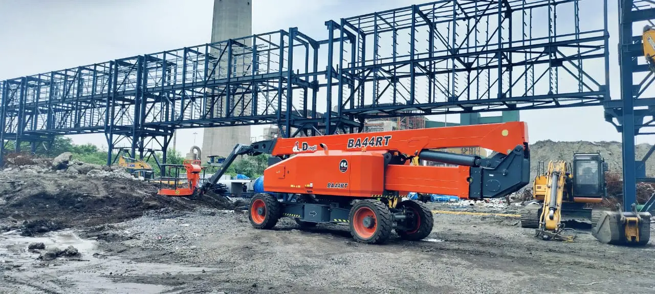 Contact Rajasthan Crane Service